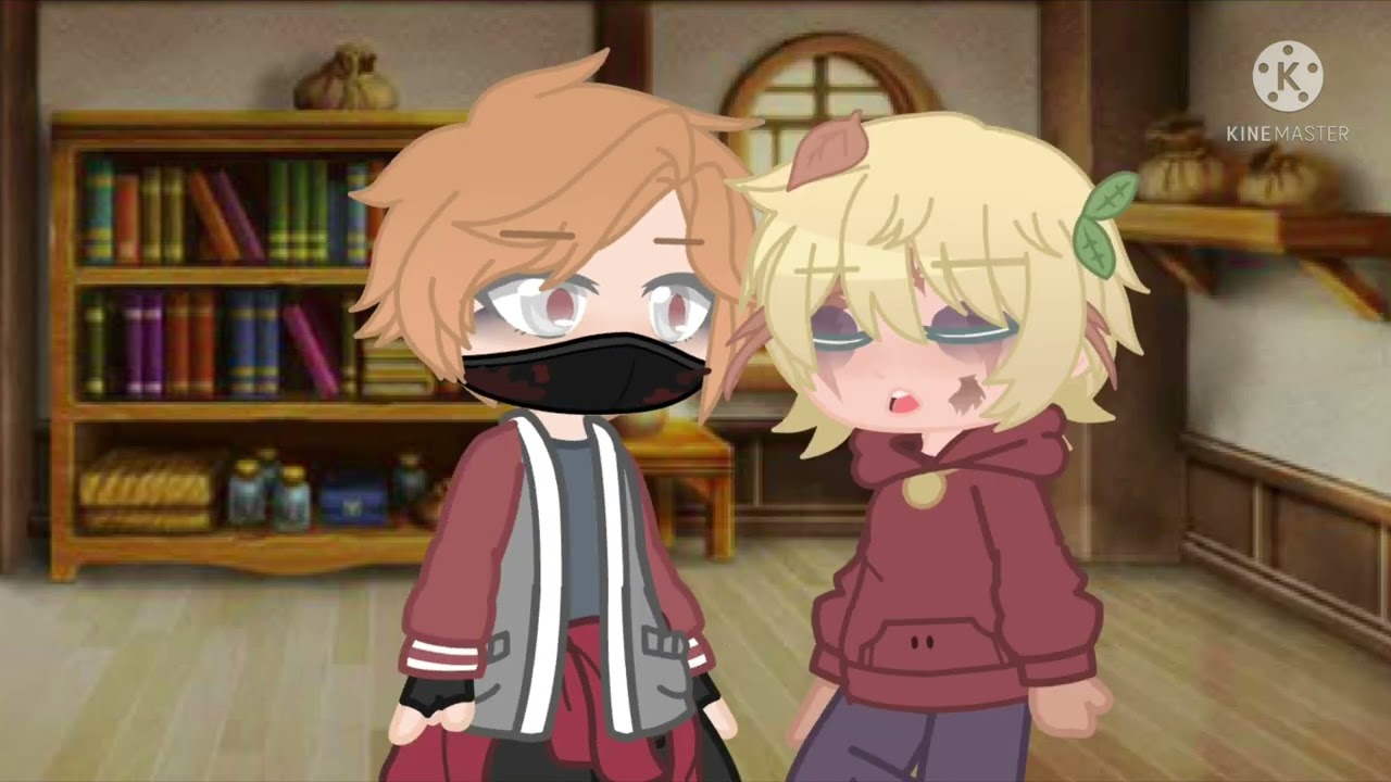 The other side// genloss ranboo and arginnit// gcmv