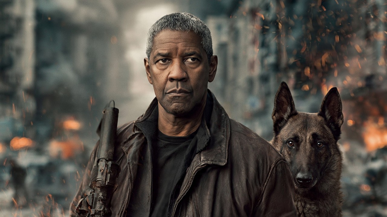 Denzel Washington |  newly released action movie2026 | Fact And Review #action vfe11