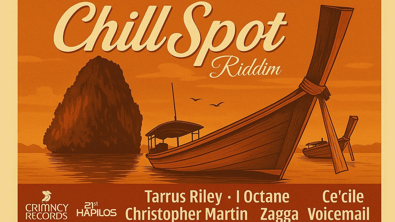 Chill Spot Riddim Mix | Tarrus Riley, Mavado, Chris Martin, I-Octane, Cecile, Voicemail & More