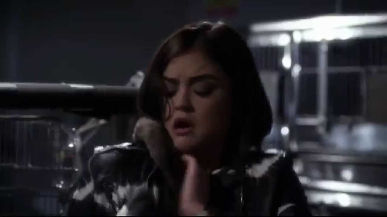 Pretty Little Liars - SEASON 6A CRACK
