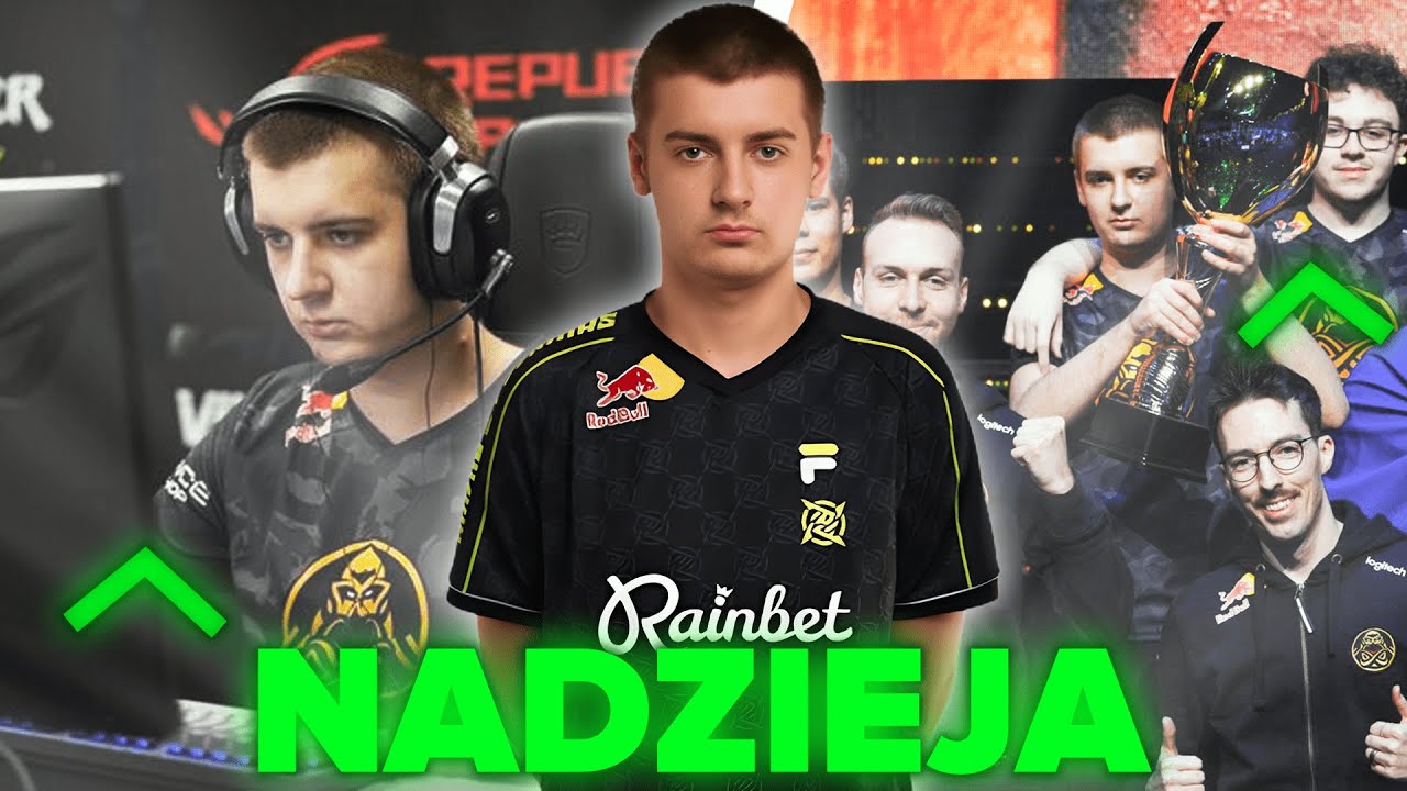 xKACPERSKY HISTORIA - Największa nadzieją polskiego Counter Strike'a