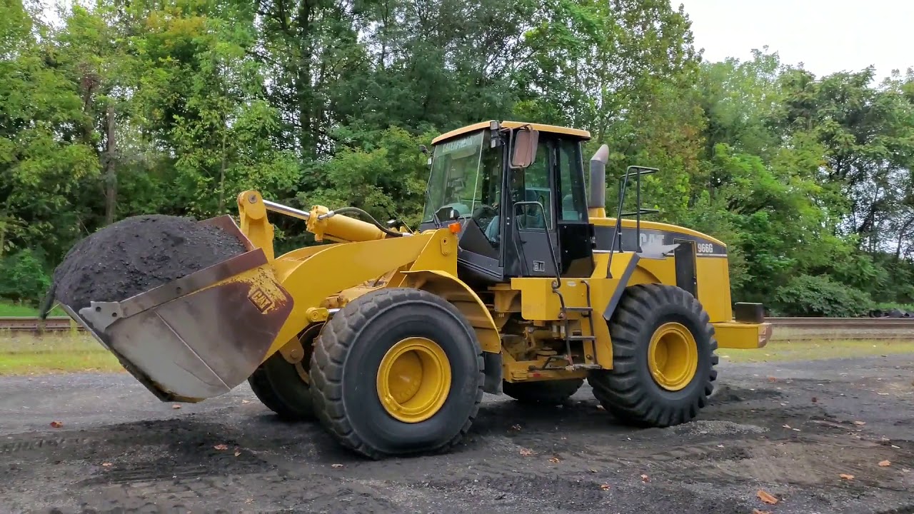 CATERPILLAR 966G II For Sale
