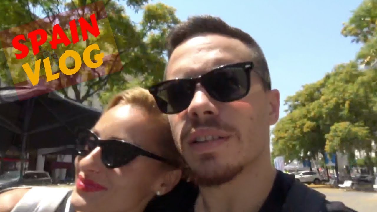 Spain Vlog 🇪🇸