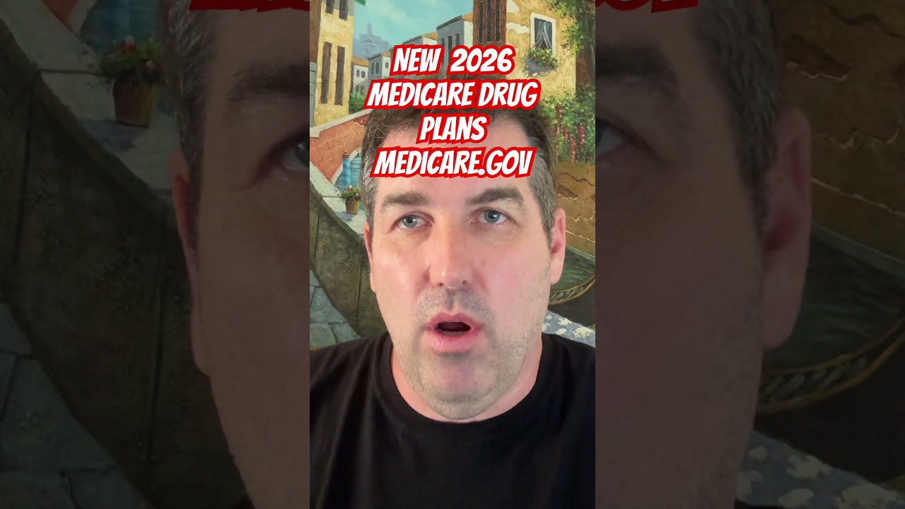 Medicare.gov раскрывает лучшие планы по лекарственному обеспечению на 2026 год