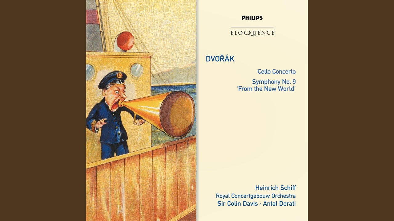 Dvoř&aacute;k: Symphony No. 9 in E Minor, Op. 95, B. 178, 