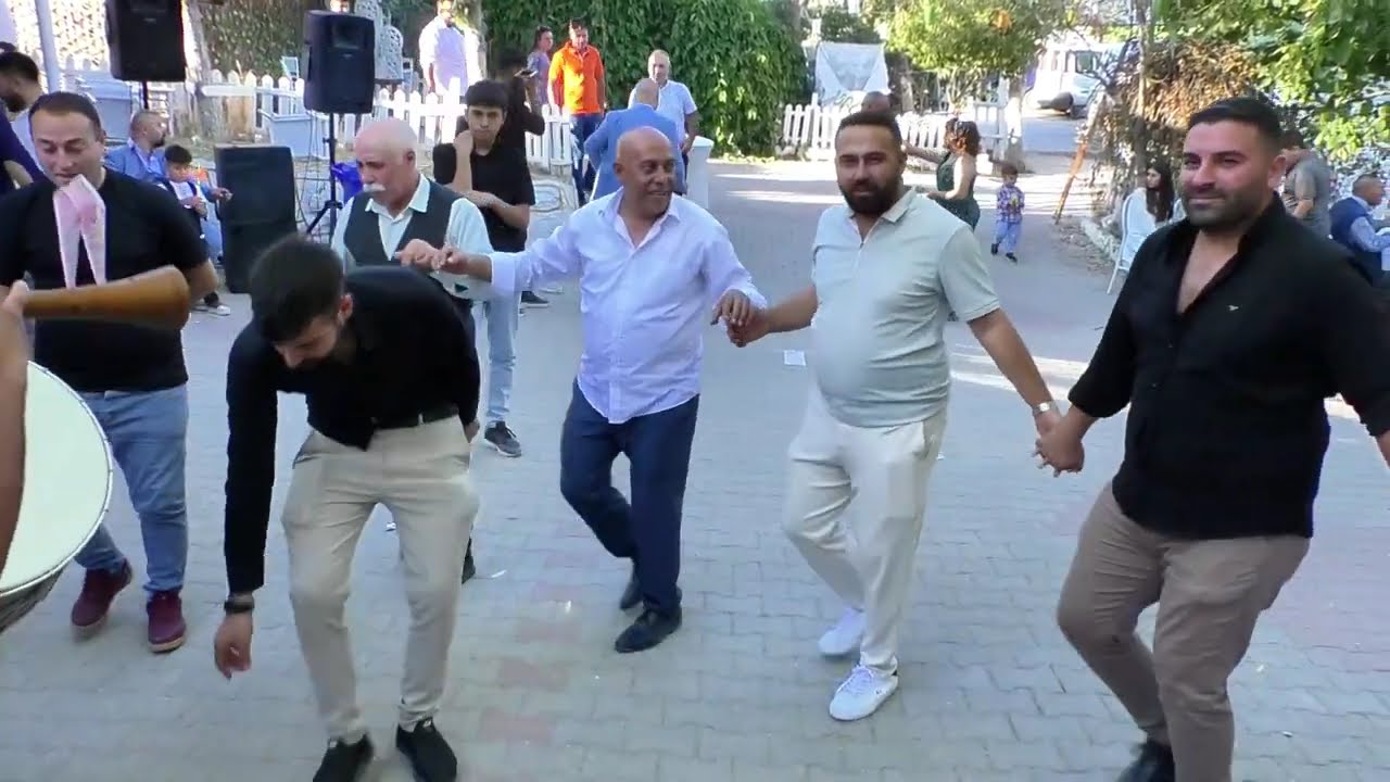 EYMEN VE TUNA ULUSOY SÜNNET DÜĞÜNÜ PART-3