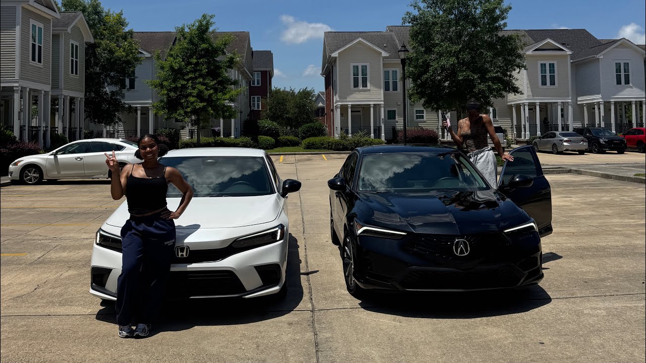 vlog: washing our new cars, decorating our appt, cooking, top golf, nail appt etc.