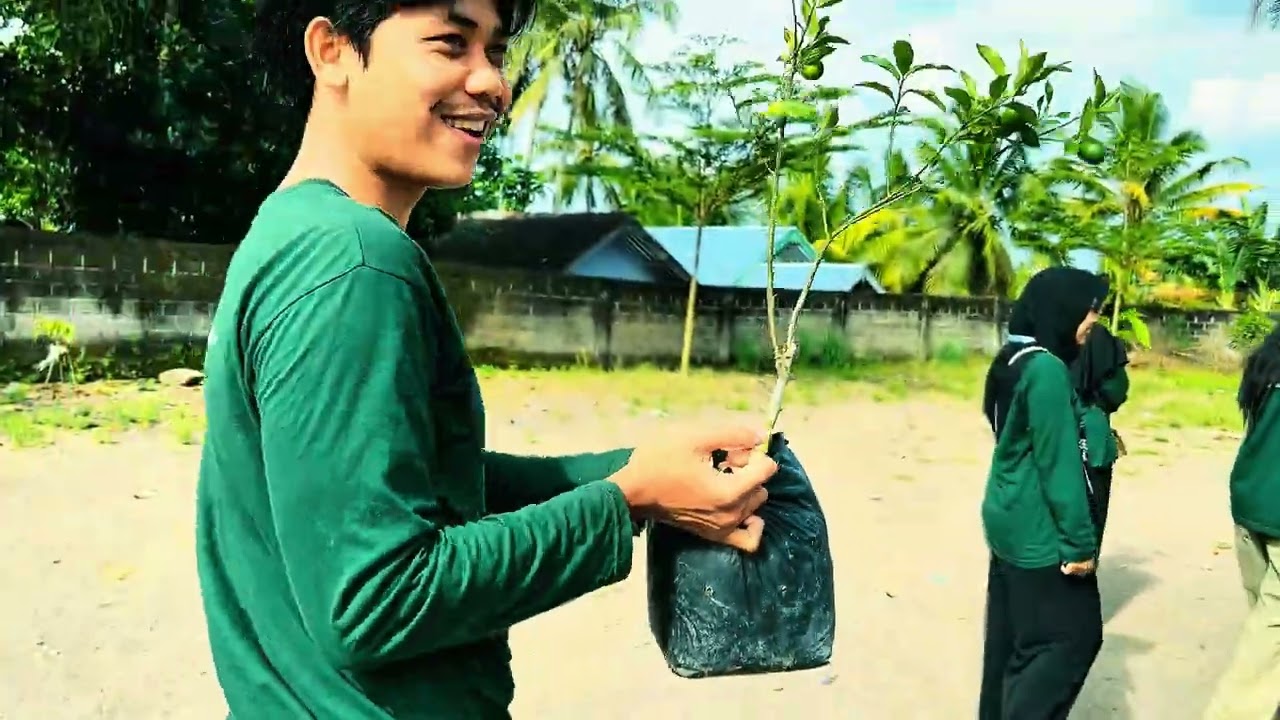 [AFTER MOVIE] KKN PMD Desa Jago 2025-2026: Mengabdi, Menginspirasi, Menetap di Hati