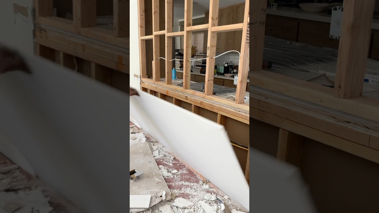 WHY I CLOSED MY OPEN CONCEPT KITCHEN!