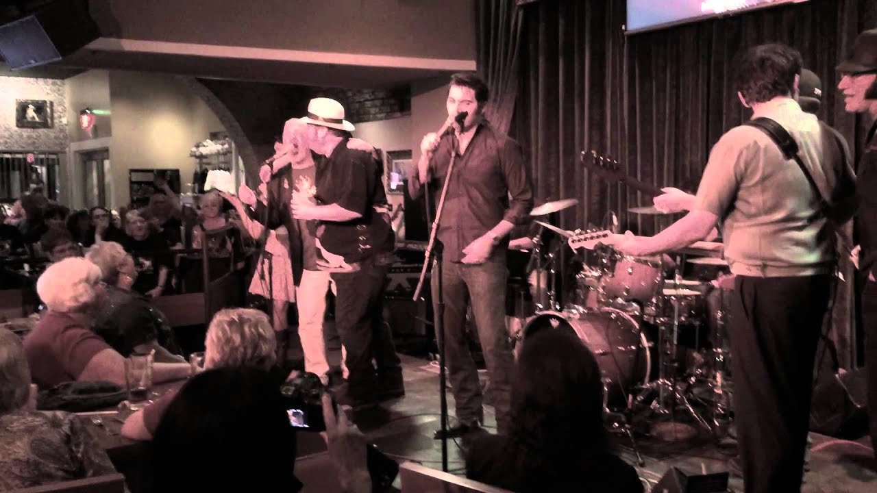 Cody Ray Slaughter, 'If I Can Dream' - video by Susan Quinn Sand