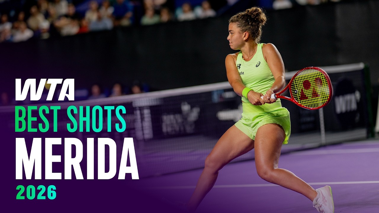 The Best Shots from Merida 2026 🤩