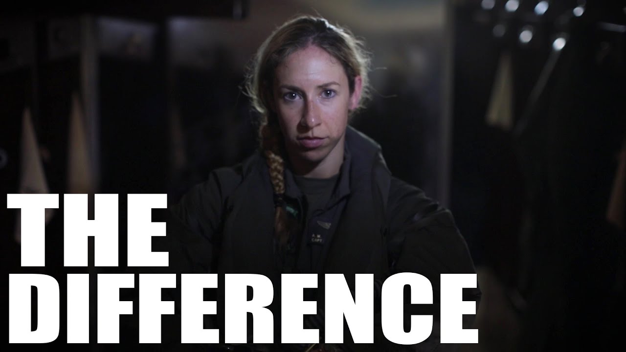 First Female F-35B Pilot | Capt. Anneliese Satz