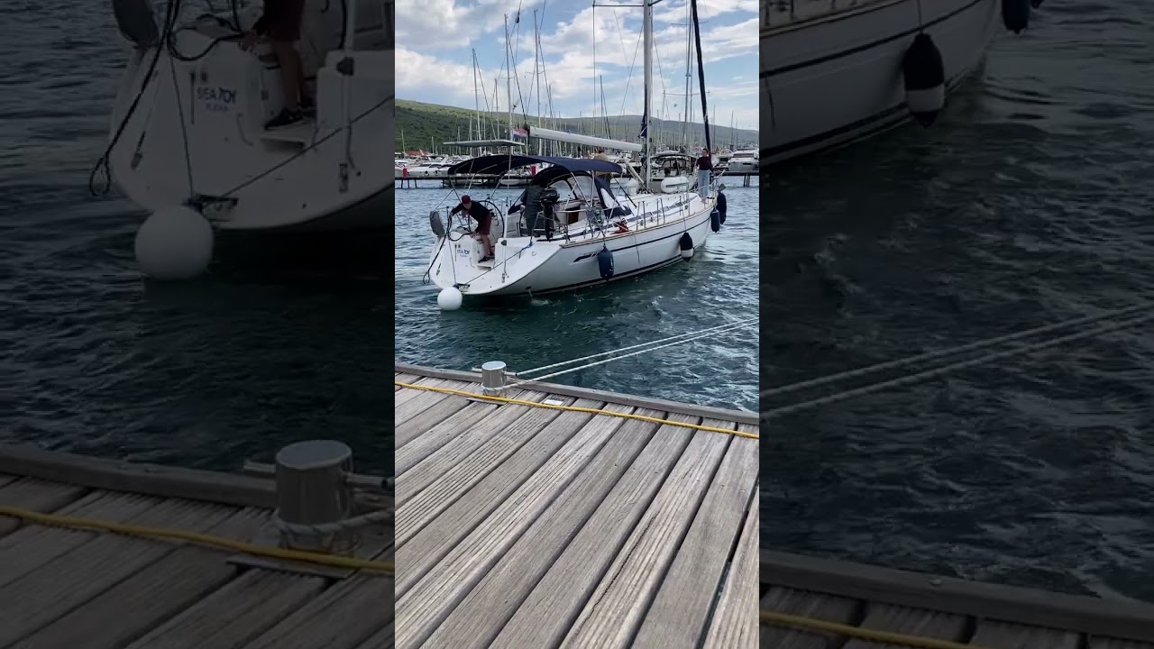 Anlegen fast misslungen