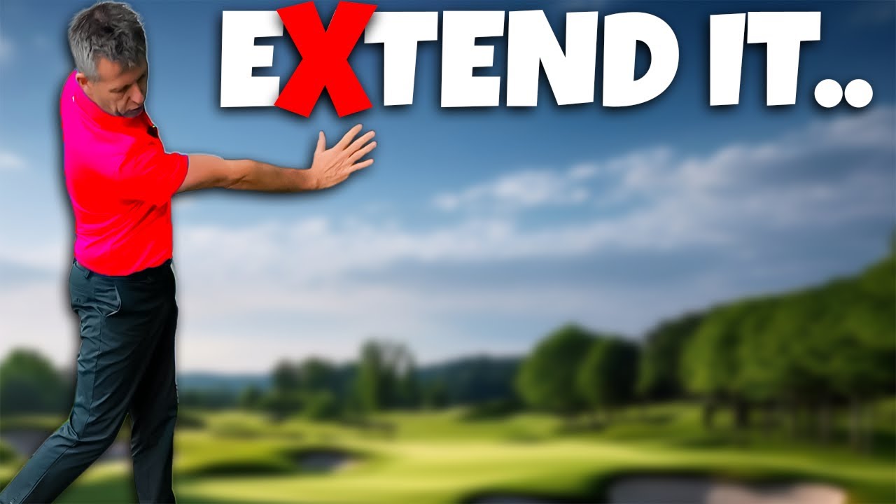 Body Speed Comes From Your RIGHT ARM | This Is How