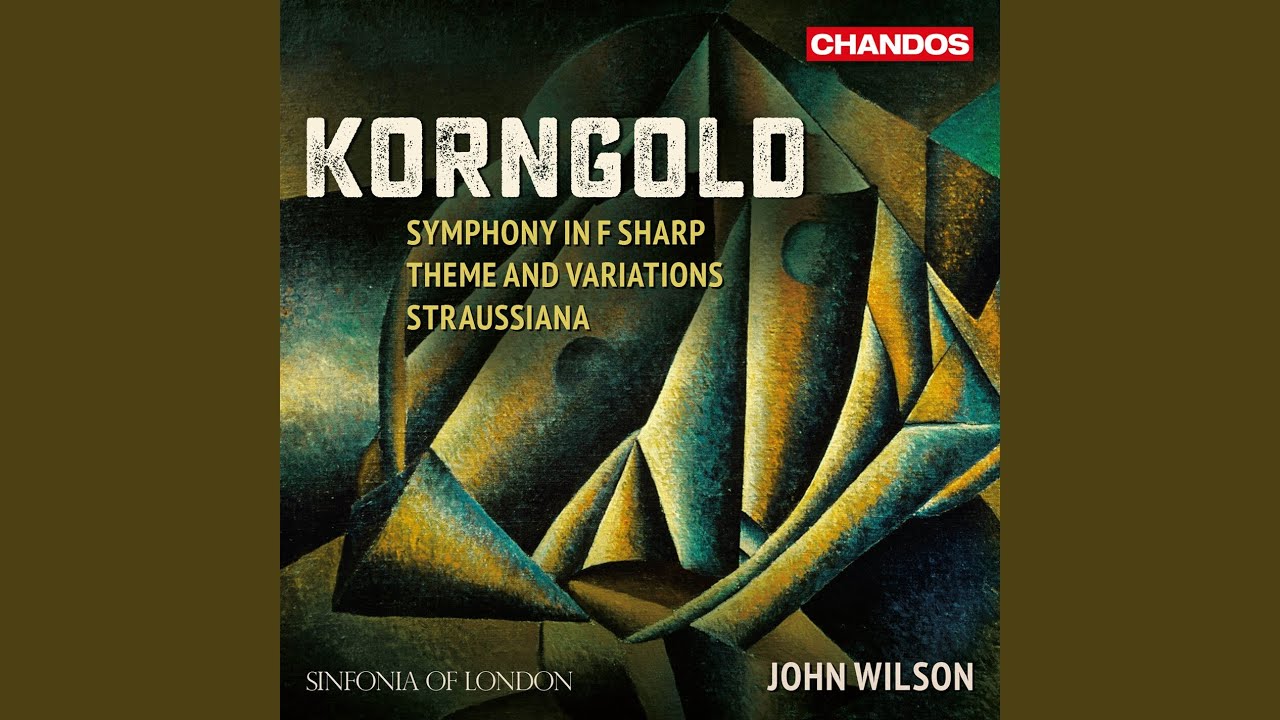 Theme and Variations, Op. 42