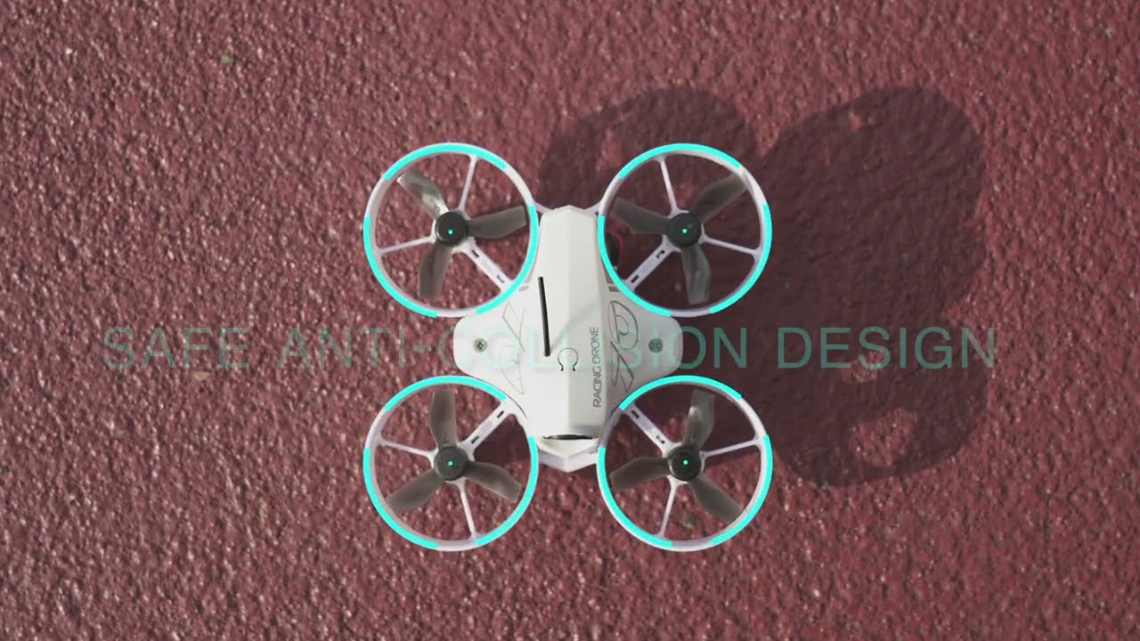 R/C FPV Drone with LCD Goggles GT4890