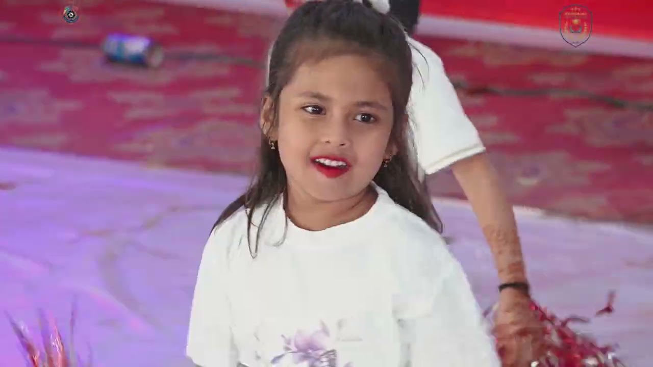 METRO MASHUP DANCE BY CLASS 1 STUDENTS- UDAAN 2.0 