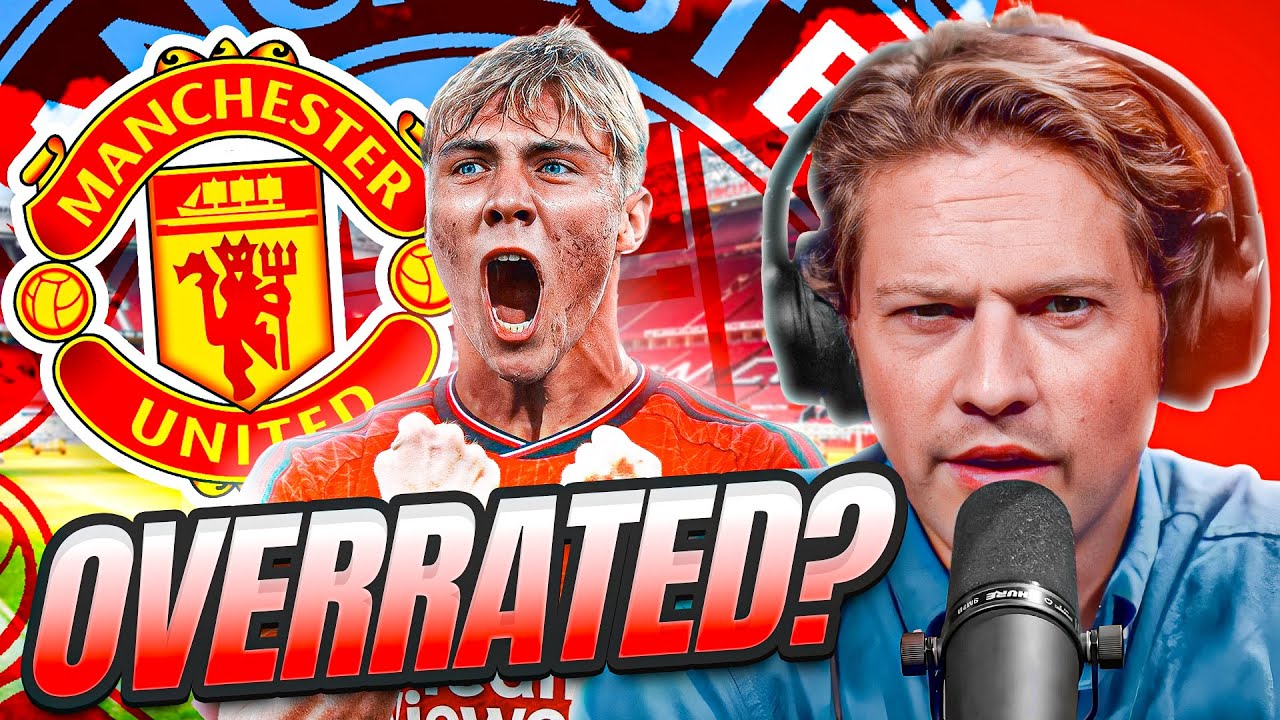 MAN UNITED SIGN HOJLUND!