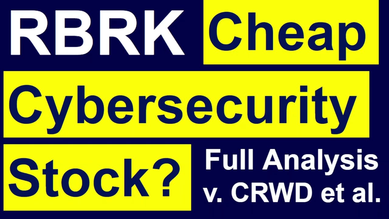 Rubrik: Most Attractive Cyber Security stock? RBRK Full Analysis in the Midst of the SaaSpocalypse!
