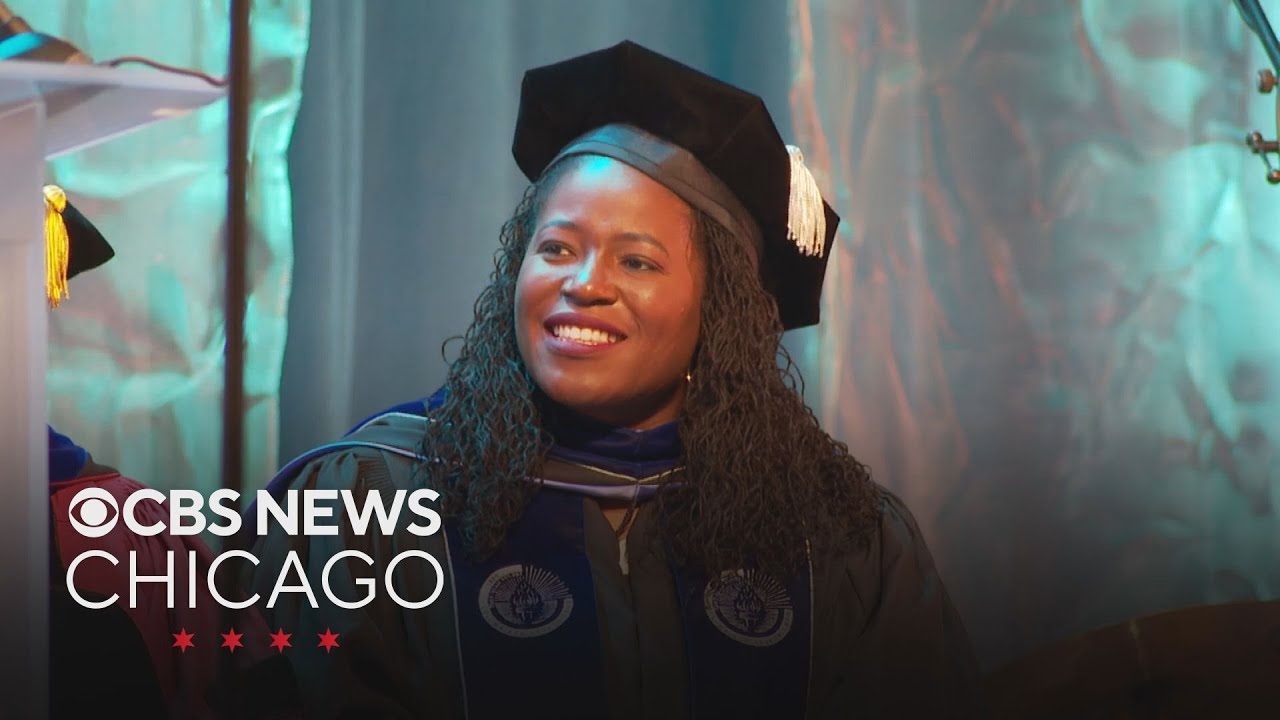 Dr. Shantay Bolton becomes 11th - and first Black woman - president of Columbia College Chicago
