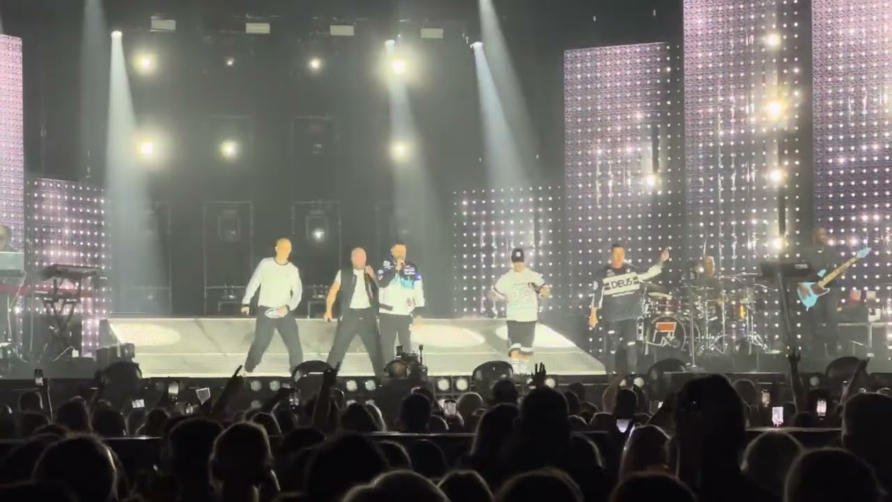 Five - When The Lights Go Out - Live @ Utilita Arena, Cardiff - 29/10/2025