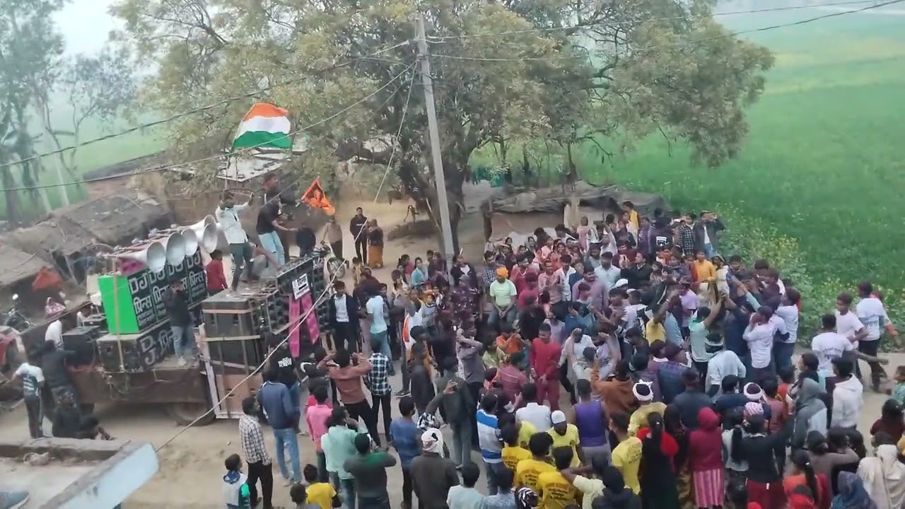  सरस्वती पूजा कंपटीशन रसूलपुर