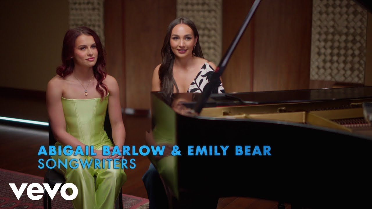 Abigail Barlow, Emily Bear - The Music of Motunui (Music Featurette)