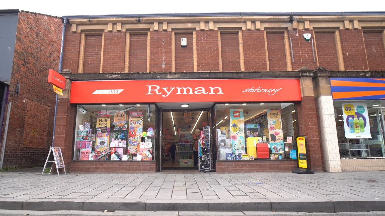 Ryman Southport📚 Back to school essentials