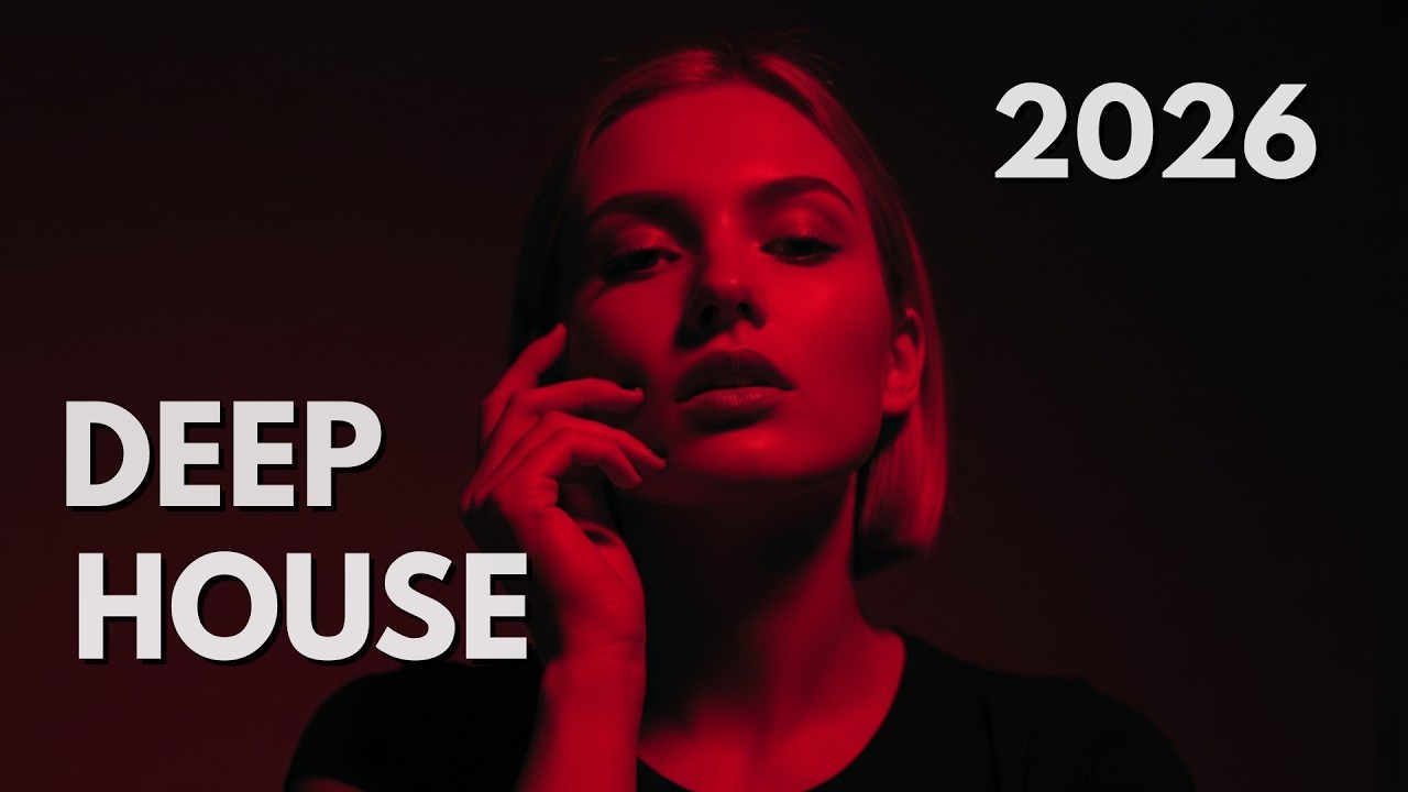 Deep House for Late Night Focus | Minimal & Hypnotic Mix #16