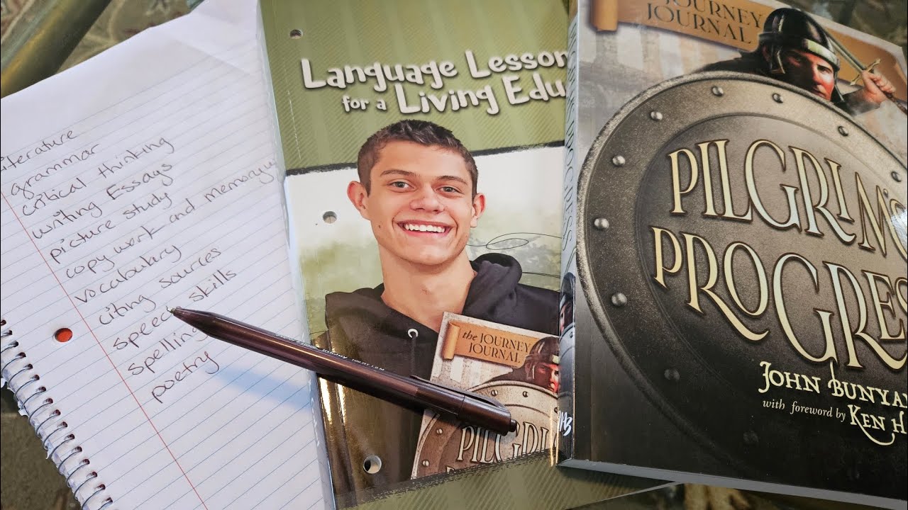 A Close Look- Language Lessons For A Living Education 9