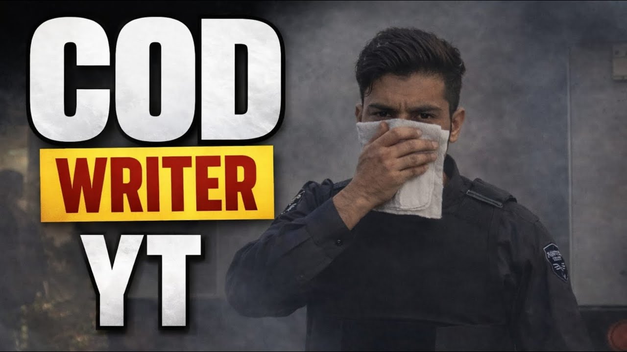 #CODM Live #Writer YT
