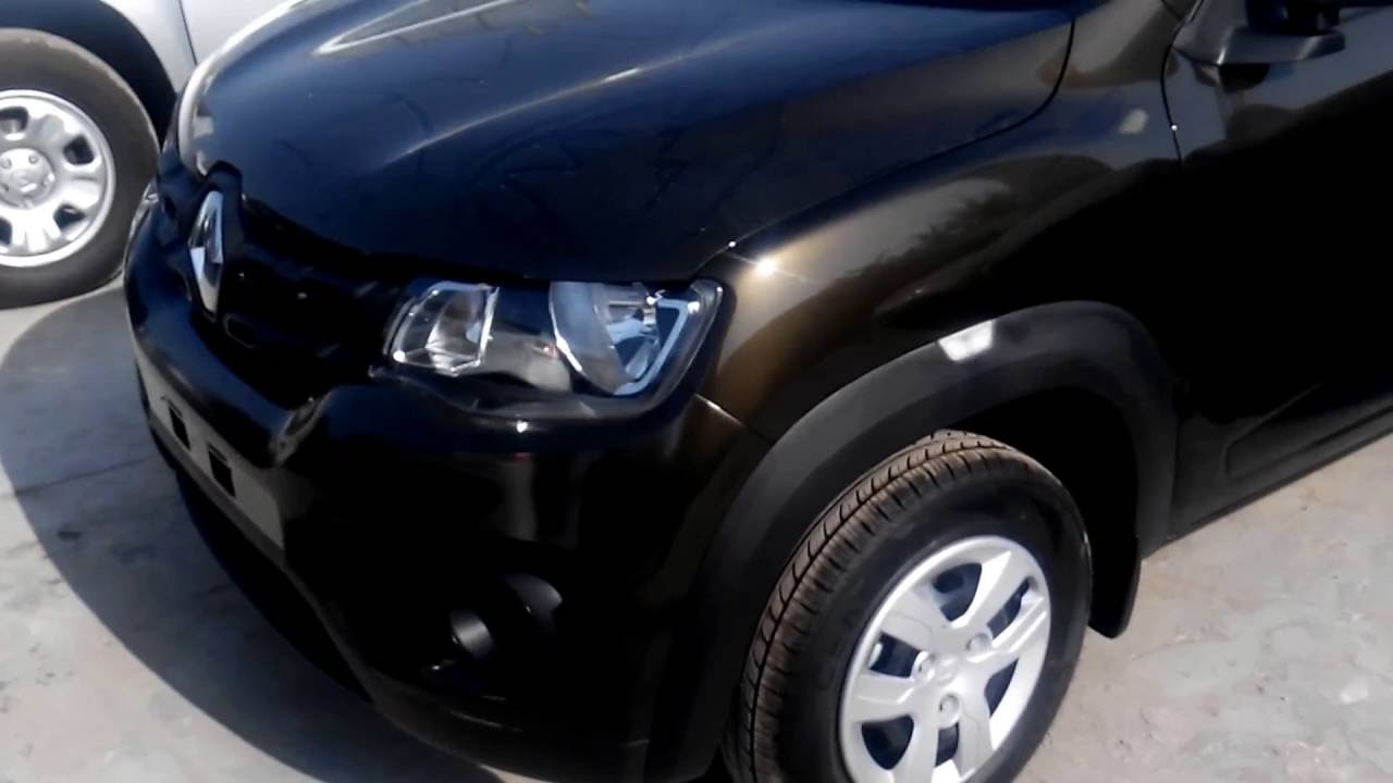 renault kwid 1000cc  bronze colour at showroom looking beautiful