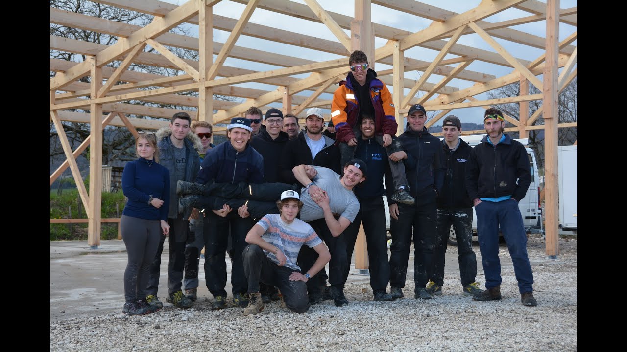 BTS SCBH chantier 