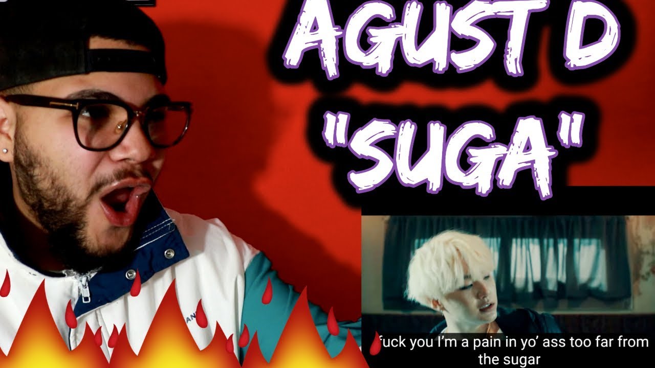 Agust D 'Agust D' MV *FIRE FIRE FIRE*  REACTION & THOUGHTS | JAYVISIONS