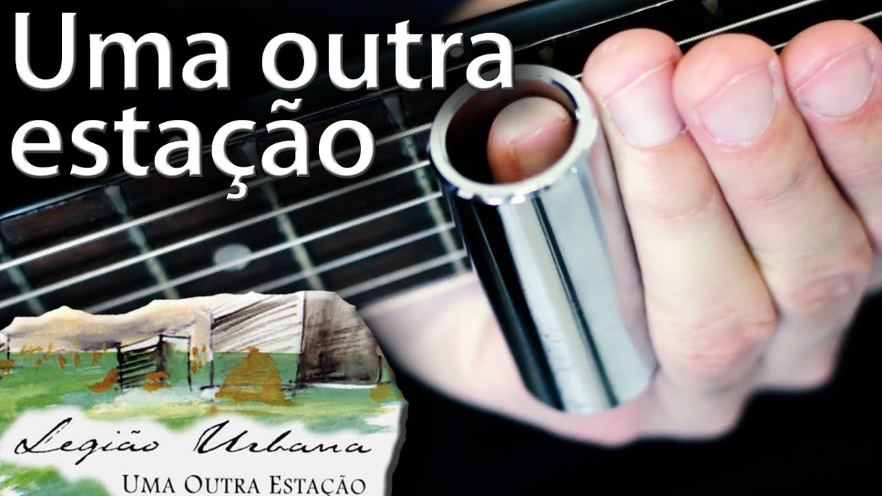 Uma Outra Estação (instrumental Legião Urbana)