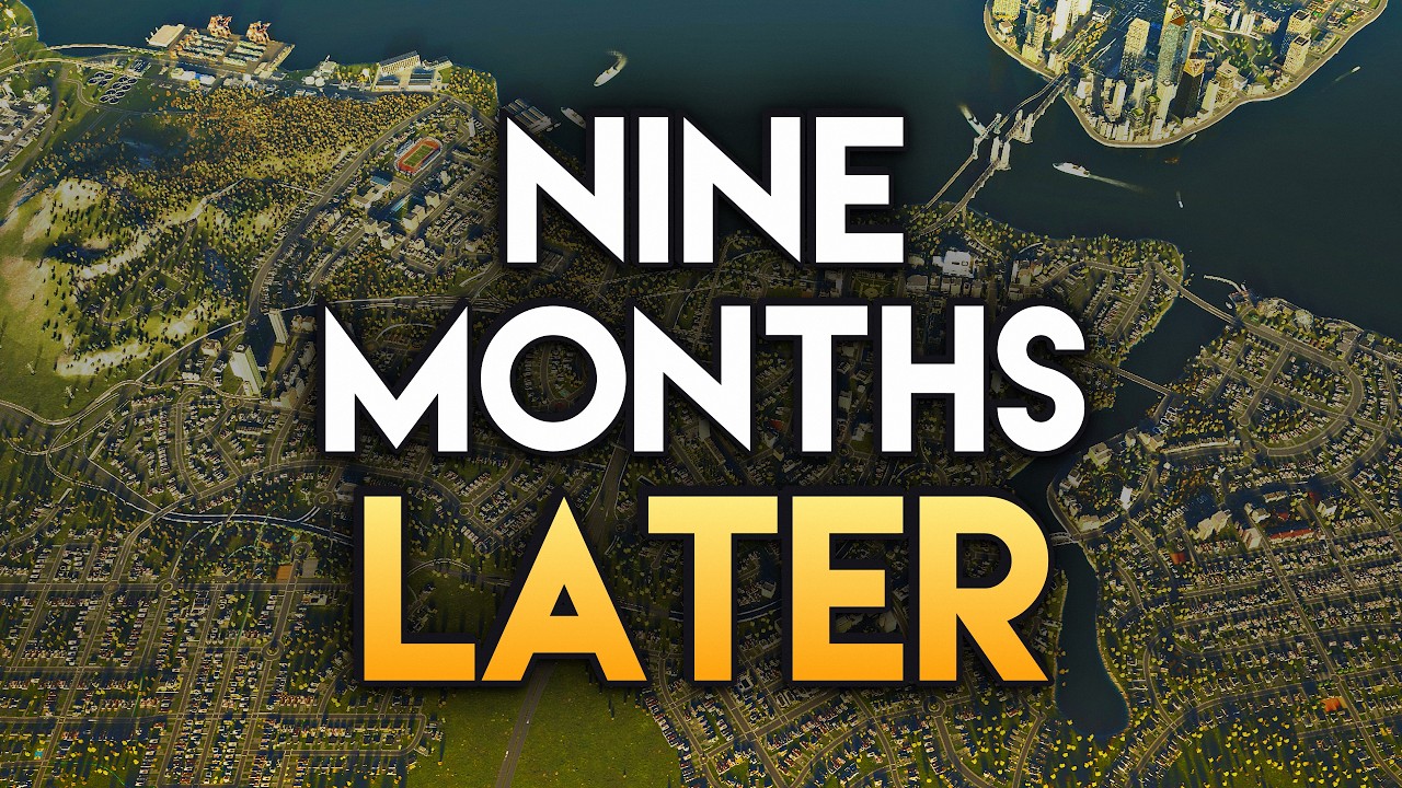 So... Did a New Developer Save Cities Skylines 2?
