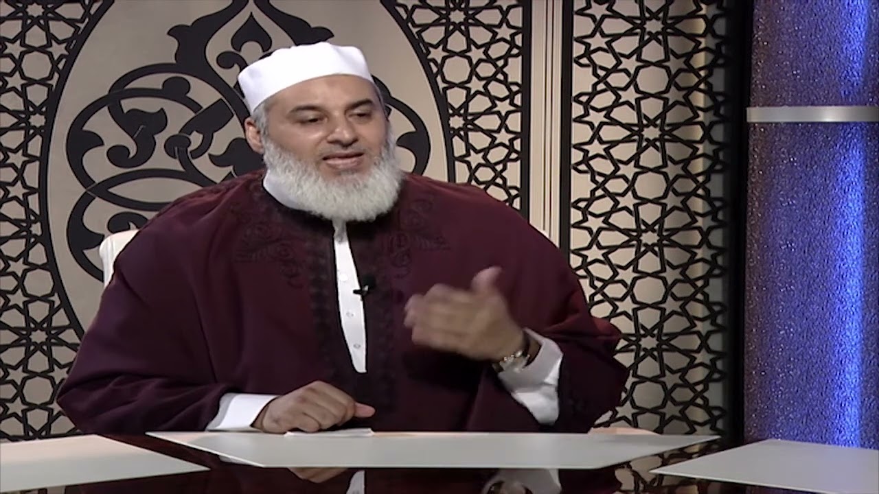 علامات ليلة القدر / الشيخ نادر العمراني رحمه الله