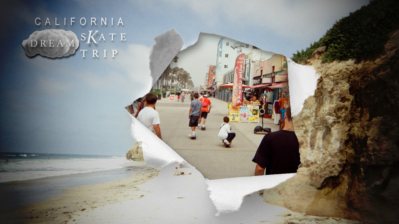Minnesotans Skate California | L.A Skateboarding Trip