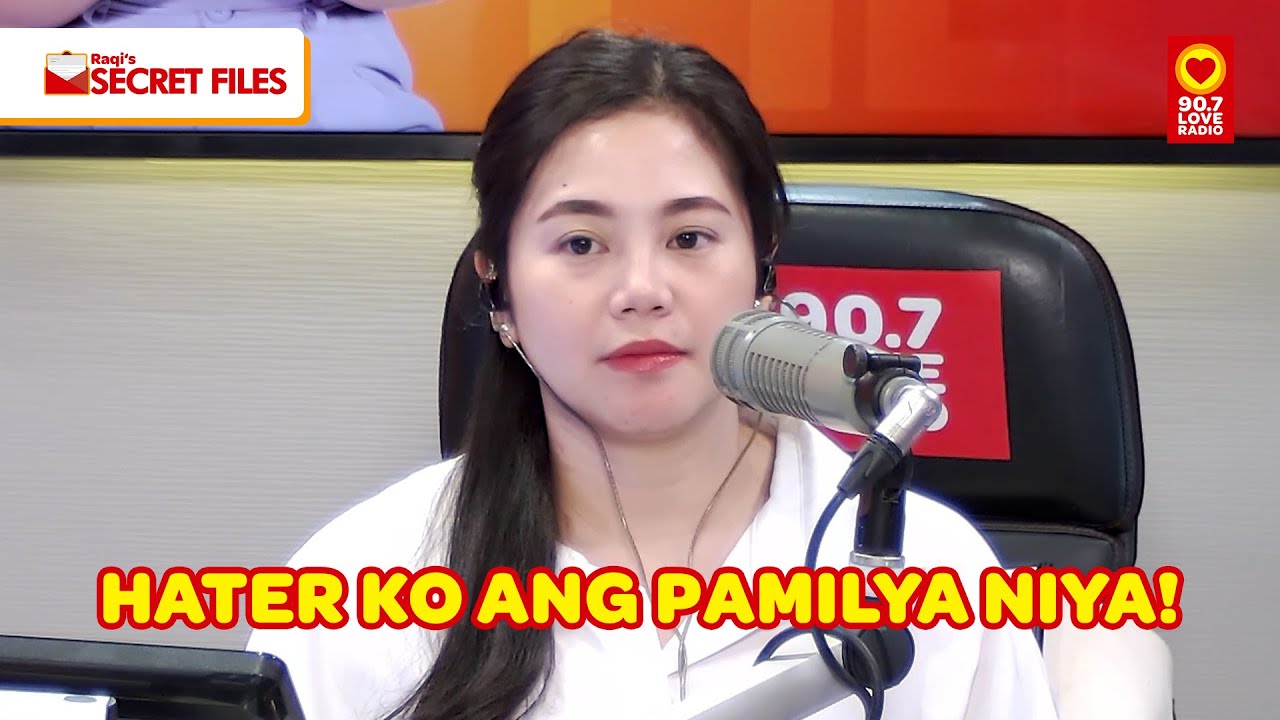 Puro pang-iinsulto ang natatanggap ko sa pamilya niya! - Raqi's Secret Files (October 18, 2023)