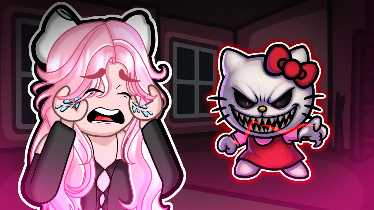 Hello Kitty is EVIL