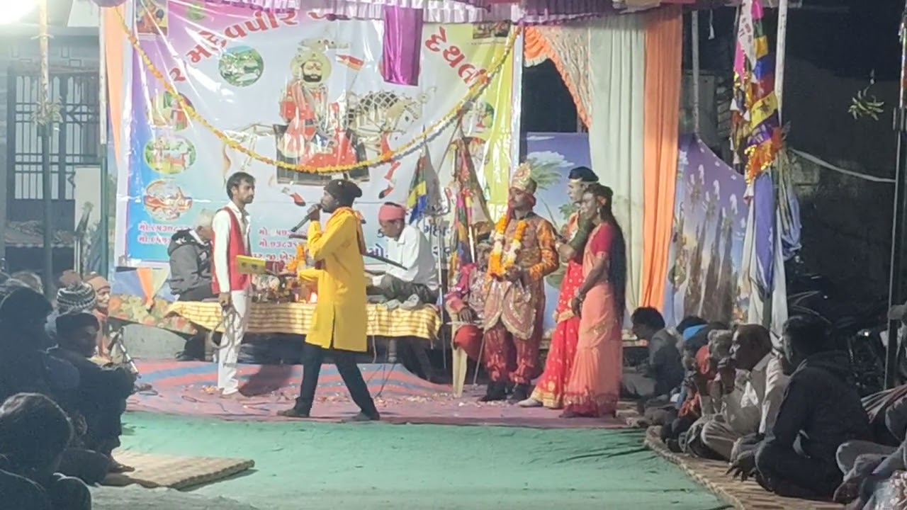 રામદેવપીર નું આખ્યાન ભાગ 2 || રામદેવ પીર || ramdevpir nu aakhiyan દેથલી વાળા || 