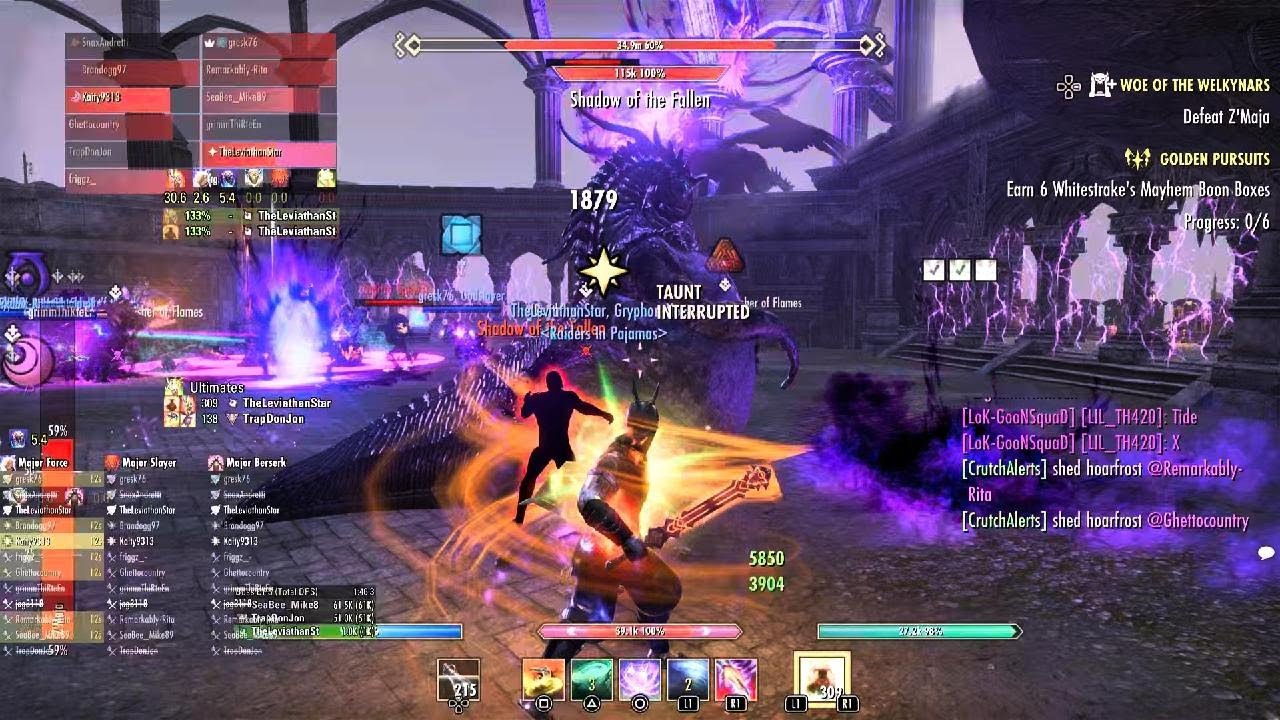 RiP Prog 3 Star Z Tank BoL Day 3