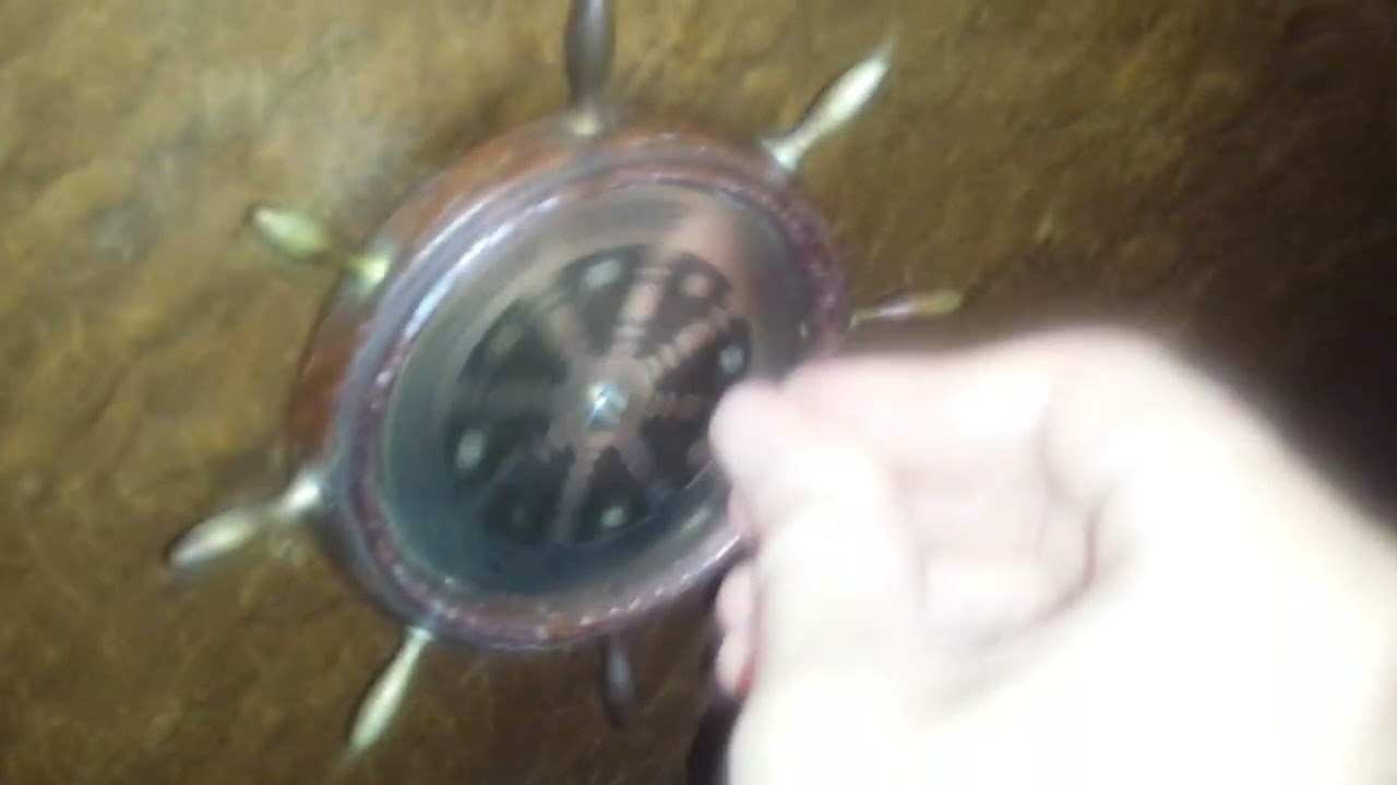 Western Visionette Mechanical Televsion Inside The Cabinet