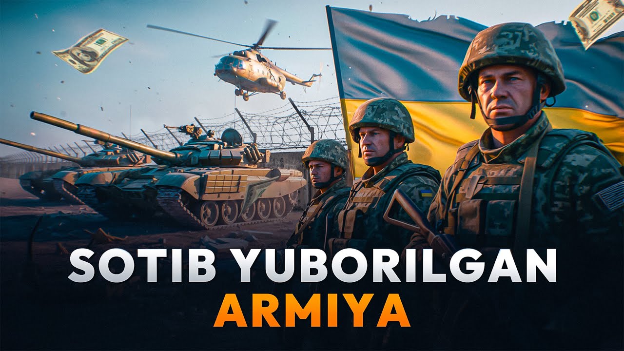 Ukraina mudofaa mustaqilligini qanday yo‘qotdi?