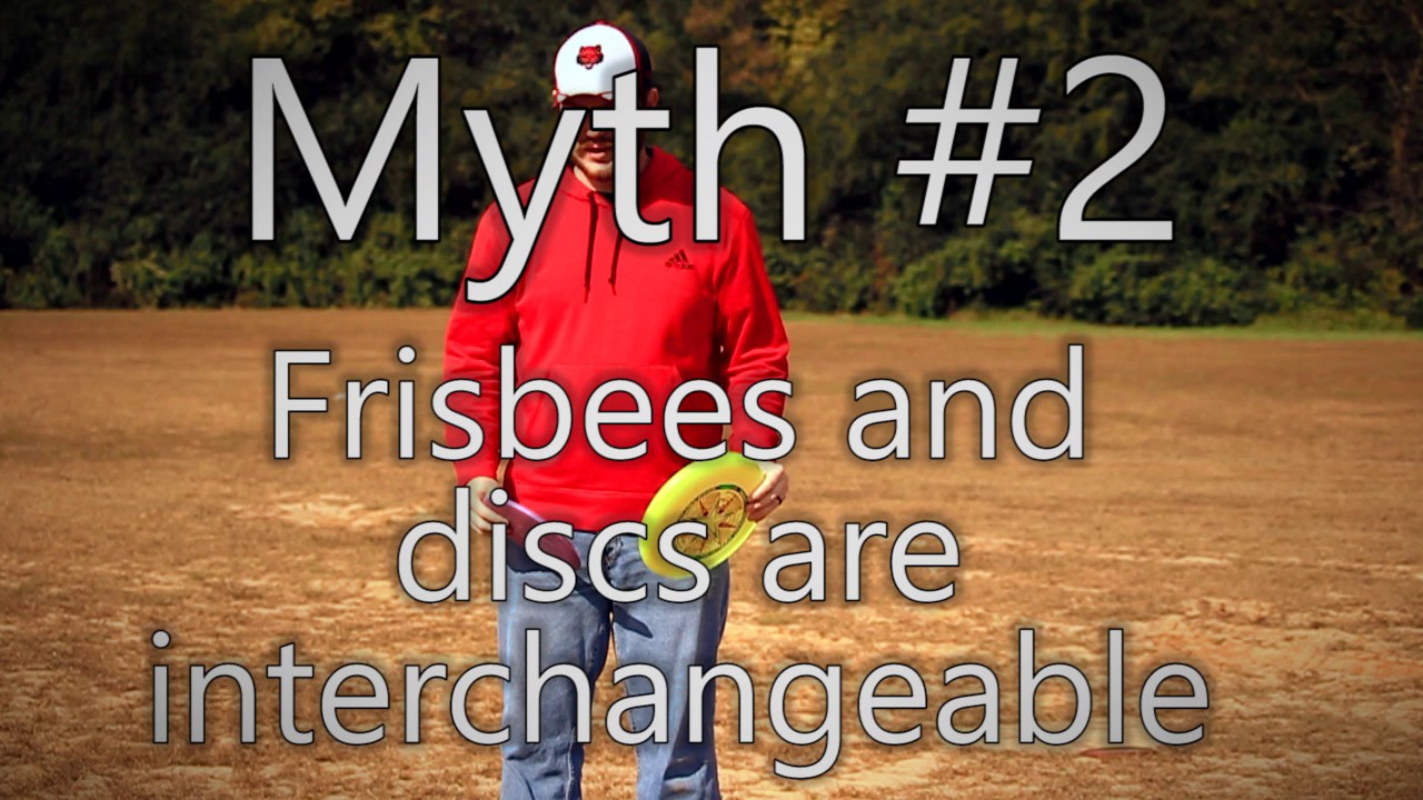 Disc Golf Myths