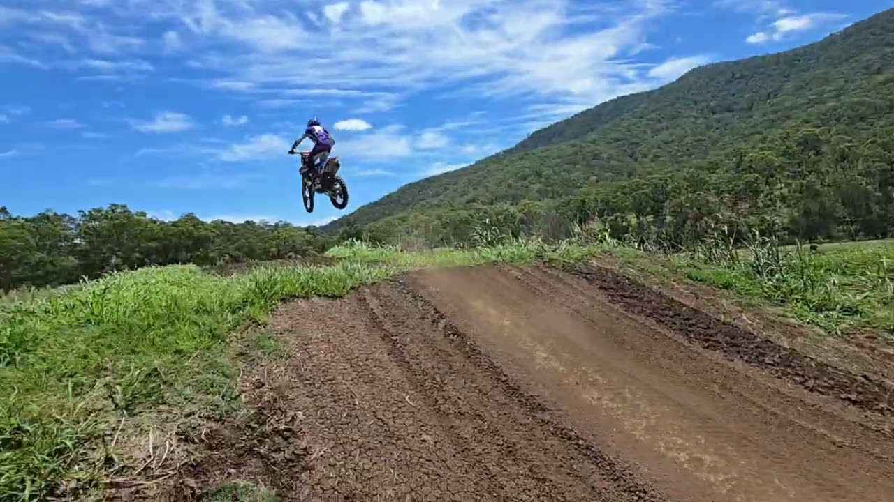 Back on the grind 