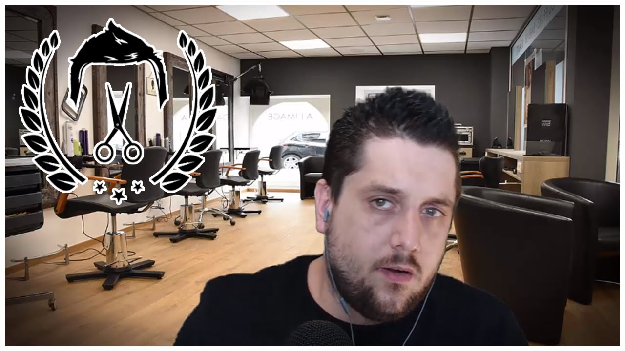 ROLEPLAY COIFFEUR POUR HOMME (ASMR FRANCAIS)