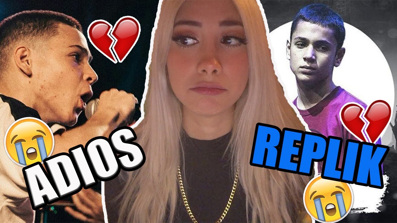 ADIÓS REPLIK 😭  | Parte 2 (Final)