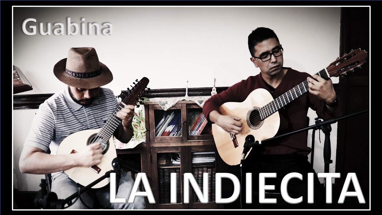 LA INDIECITA Guabina