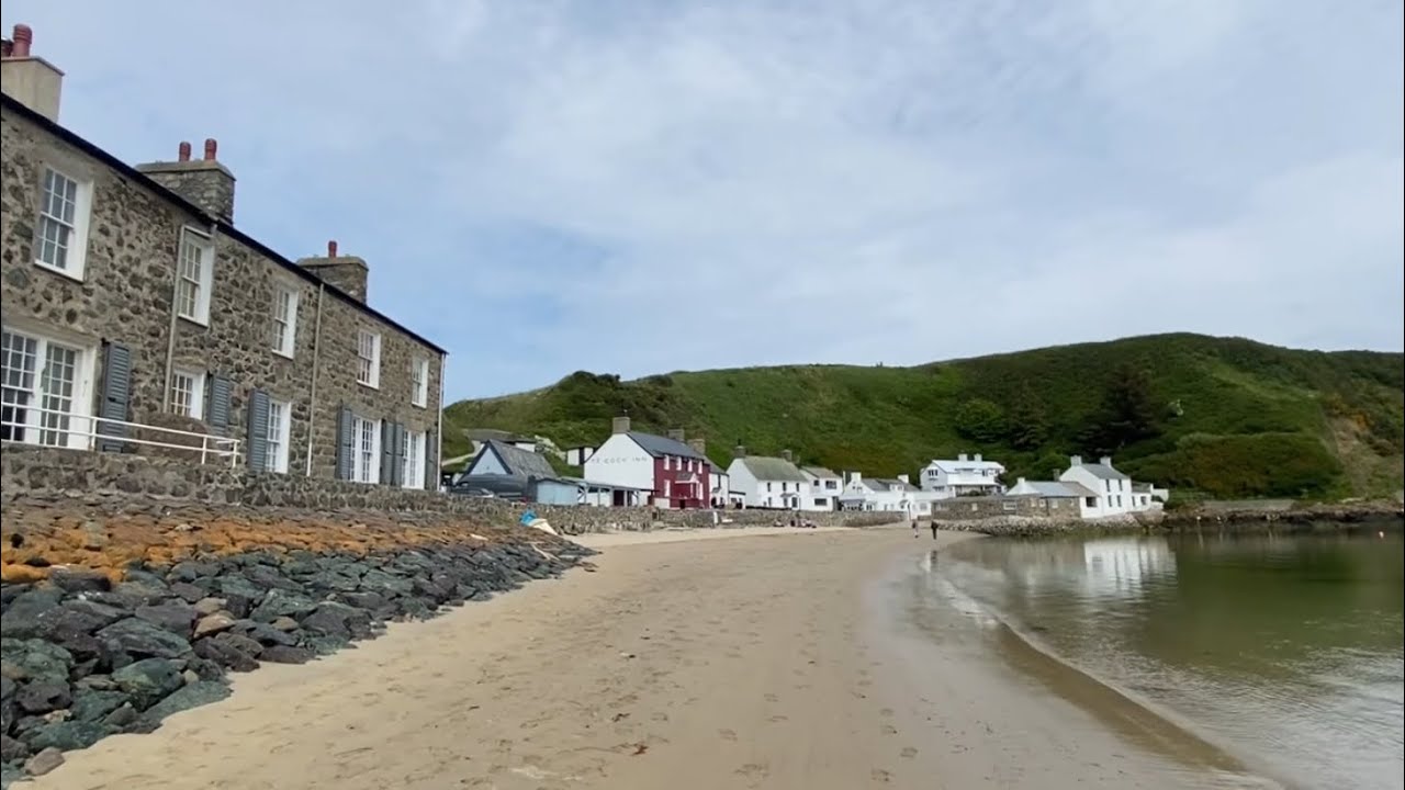 Porth Dinllaen, May 2023